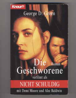 George D. Green - Die Geschworene