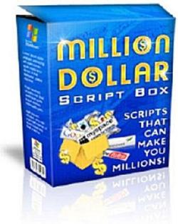 Software 1-Million-Dollar-Script engl. PLR