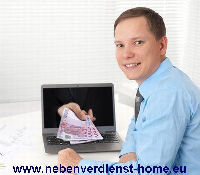 Bürotätigkeit als Nebenjob 2. Standbein auf bauen Online