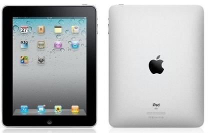 Apple iPad 16GB Wi-Fi Sonderposten