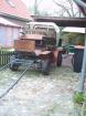 Pferdekutsche mit Verdeck