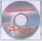 Geräusche CD für Tiere die auf Angst u. Stress reagieren