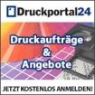 Aktuelle Druckanfragen bei www. Druckportal24. com