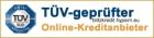 Blitz-Kredite ab 4 49 bis Euro 100. 000