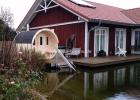 Fass Sauna Saunafass Sauna Saunakota Gartensauna Saunabau Harvia