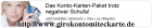 Schufafreies Girokonto mit EC-Karte inkl. Visa-Prepaid-Kreditkarte