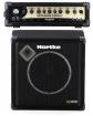Behringer BX3000T TOP Hartke VX115 Bassbox