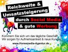 Social Media Werbe Marketing Low-Budget