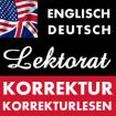 Halle - KORREKTURLESEN KORREKTUR LEKTORAT - DEUTSCH ENGLISCH - BACHELORARBEIT