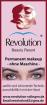 Permanent makeup ohne Maschine
