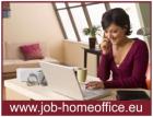 Selbstständig arbeiten von zu Hause im Home Office Online Job
