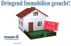 Horn Kunden suchen eine DHH oder ein REH zum Kauf. Mit Garten und Stellplatz.