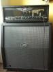 Peavey Valveking 100 Top Peavey Valve King 412 Slant Framus Footswitch