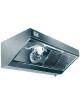 Wandhaube WMR 300x70x45 cm Filtertyp B Beleuchtung Motor